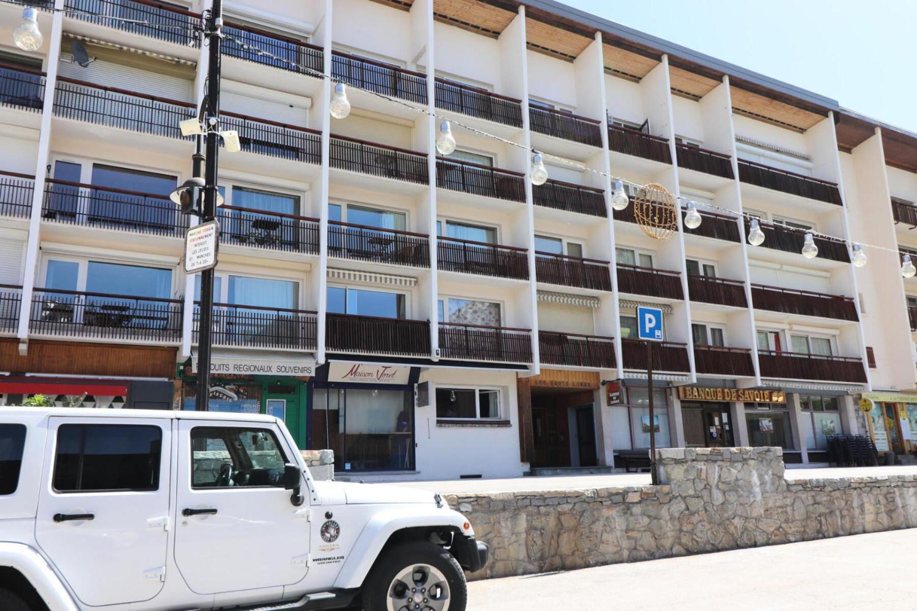 Apartament Hauts Lieux - Grand Aux Pieds Mae-5004 Tignes